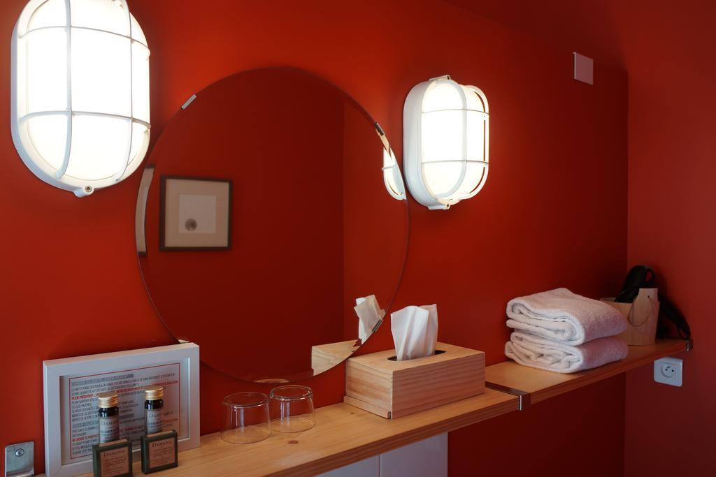 Hotel Courtille De Solutre Dış mekan fotoğraf