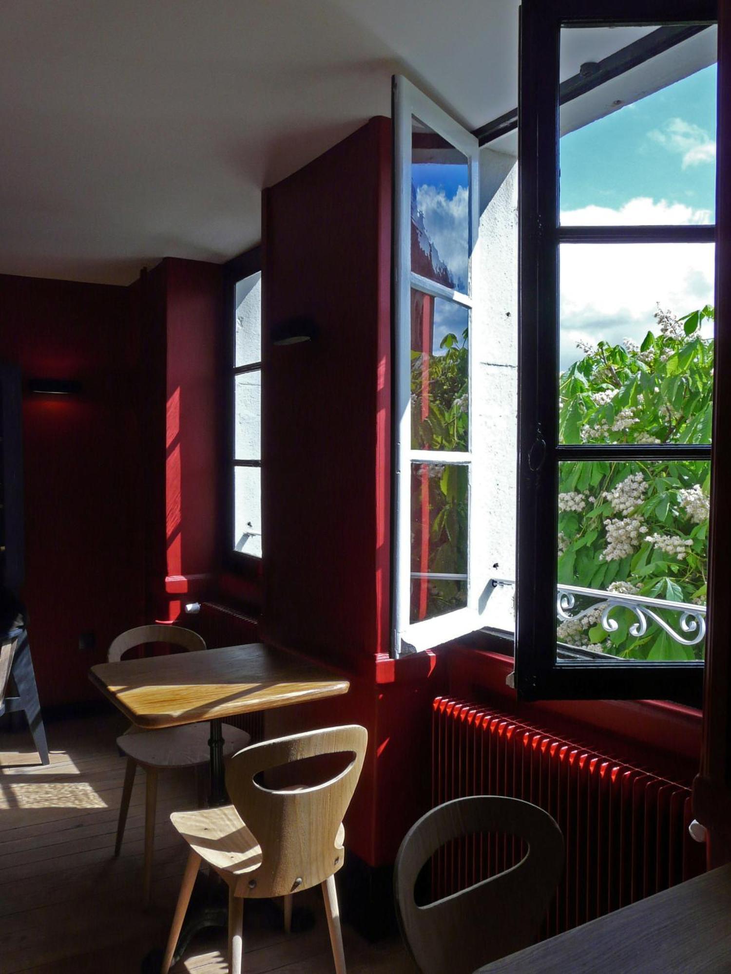 Hotel Courtille De Solutre Dış mekan fotoğraf